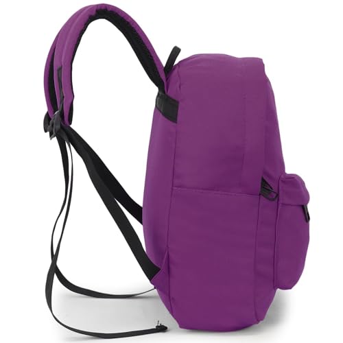 Sac à dos d'école Edward Sinclair Normal is Boring pour enfant de 14 litres - 7