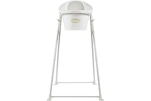 shnuggle Folding Bath Stand: Safety and Comfort for Your Little One