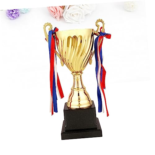 Toddmomy 3 Pçs Participação Competição Local Arte Infantil Campeonato Competitivo Escritório Troféu