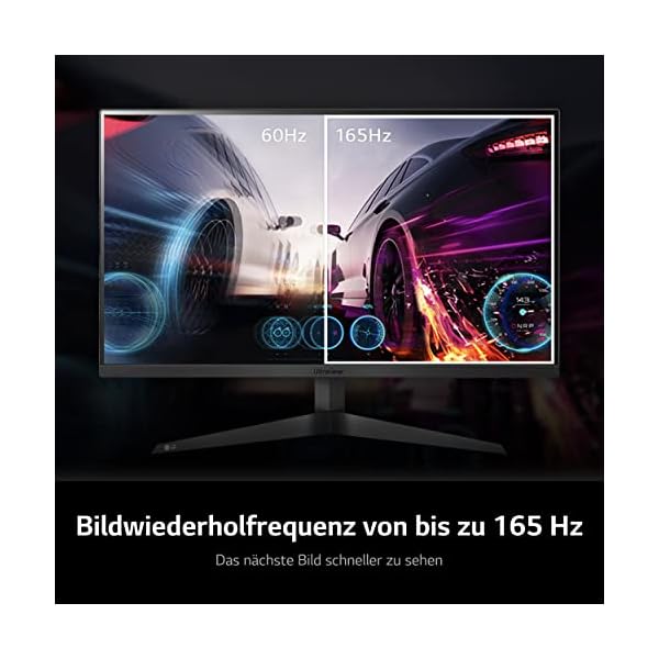 LG 27GQ50F-B - Monitor Gaming 27", VA, FHD, 1ms, 165Hz, FreeSync Premium - Image 3