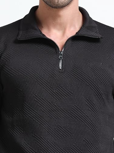 Image of Men's Linen Floral Printed Casual Cuban Collar Half Sleeve