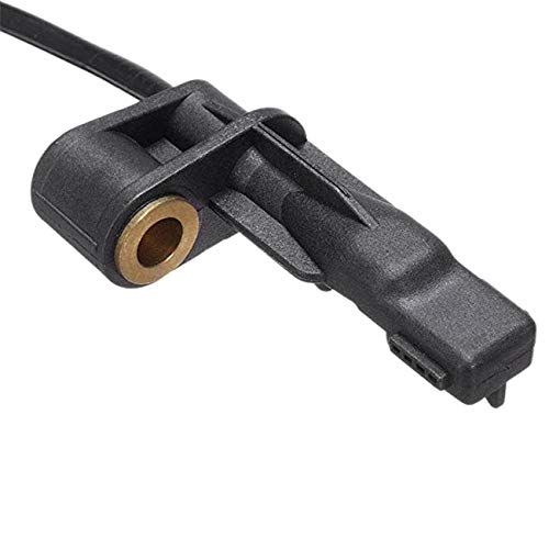 Jufjsfy 4Pcs Vorne + Hinten Raddrehzahl Sensor für E46 316 318 320 