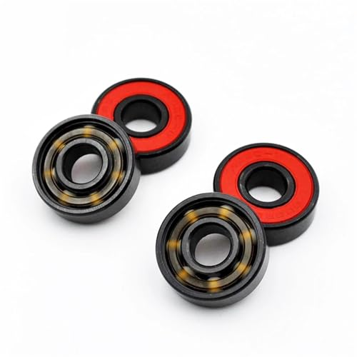 Roulements céramique 608 2RS contre l'usure des roues de roller - 4