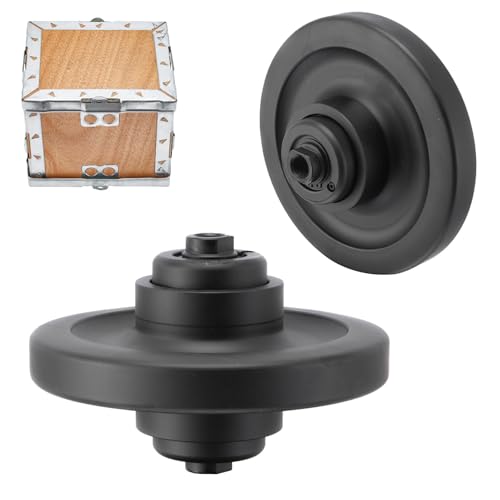 YUFUQIDA #6698049 Rear Idler Roller Compatible with Bobcat T870 Excavator Heavy Duty Undercarriage 6698049