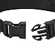 Programmierbares LED Halsband, Benutzerfreundliches, Wiederaufladbares Sicherheitshalsband für Hunde, Einfarbig, Hohe Sichtbarkeit, Attraktiv für Camping (Gelb)