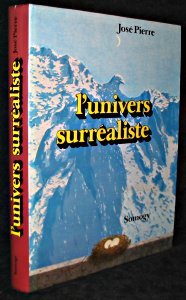 Paperback L'univers surre´aliste (French Edition) [French] Book