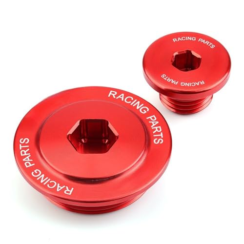 Tapón de llenado de aceite para mantenimiento de motor XR650L 5
