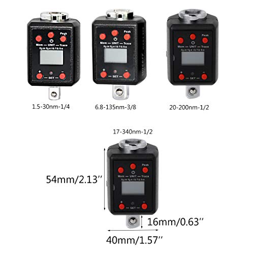 Mentin - Chiave dinamometrica ad alta coppia