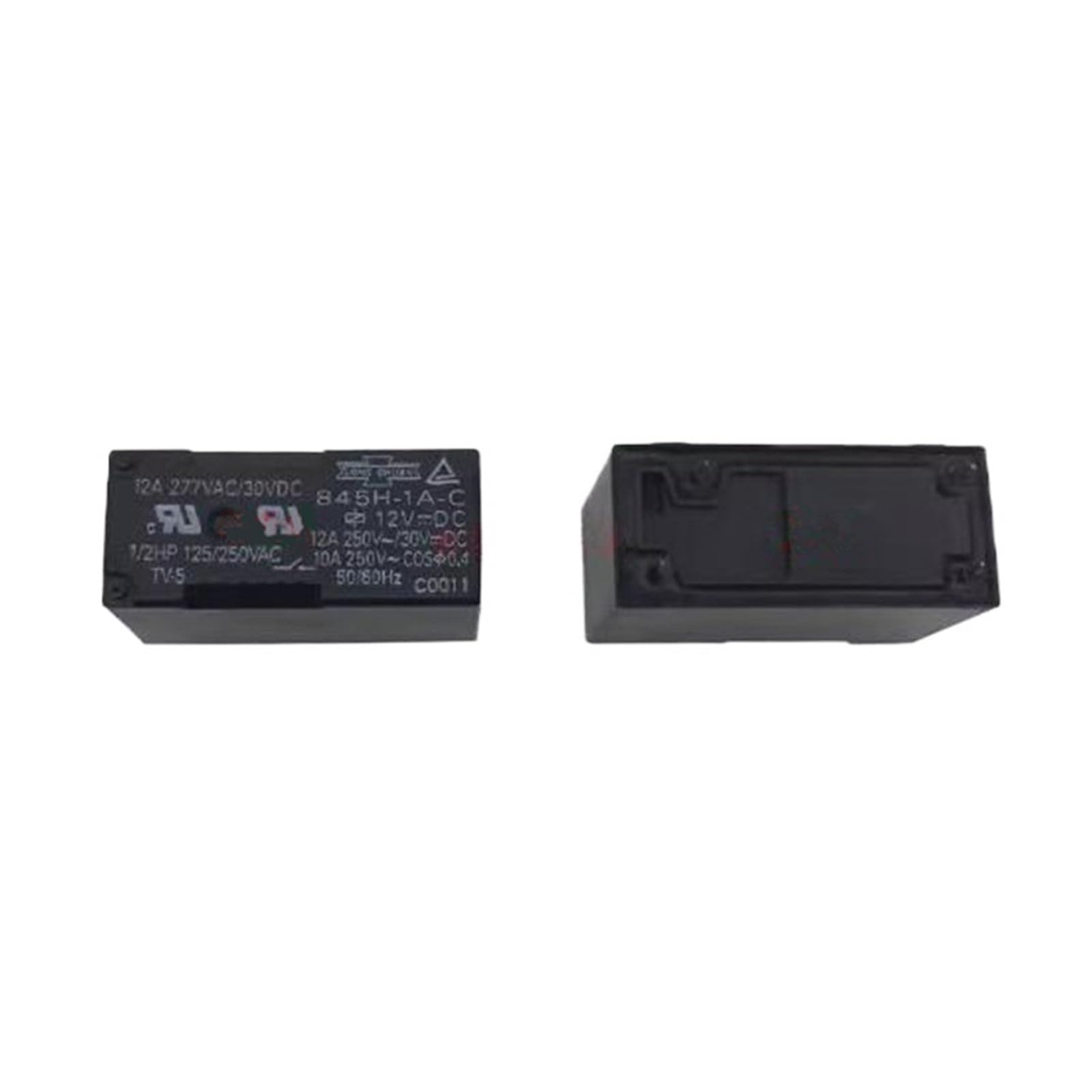 Relais 845H-1A-C-12VDC 4PIN composant électronique 12V DC pack de 10 - 2