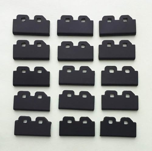 FQzumth 10 Piece DX7 Solvent Print Head Wiper Compatible with Printer Models Roland VS-640 BN-20 XR-640 Aftermarket Replacement