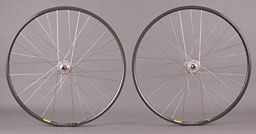 Bike Wheels Mavic Open Pro Track Wheelset MAVIC Open Pro Rim Set