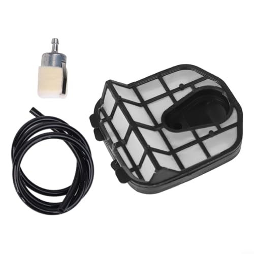 Maintenance Kit for Echo CS 490 4910 500P 501P Chainsaws Includes Air Filter, Oil Filter, Fuel Line