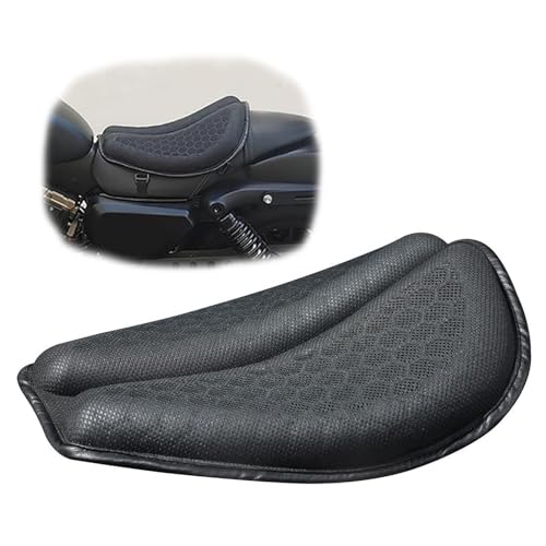 Funda de asiento para BMW G310R protector de cojín aislante negro
