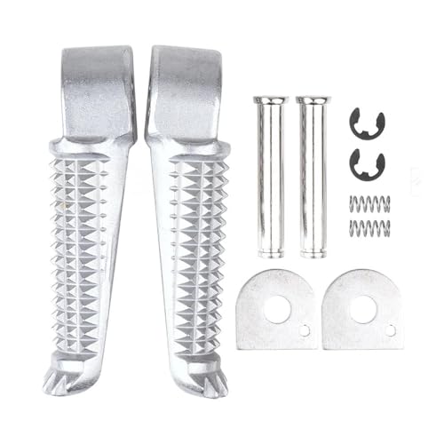 Support repose-pied arrière moto pour TDR125 XJR400 FZ400 YZF R1