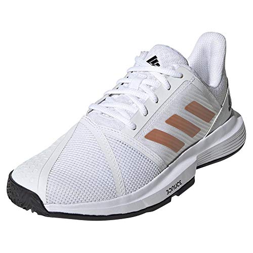 Image of adidas Men's Courtjam Bounce Tennis Shoe