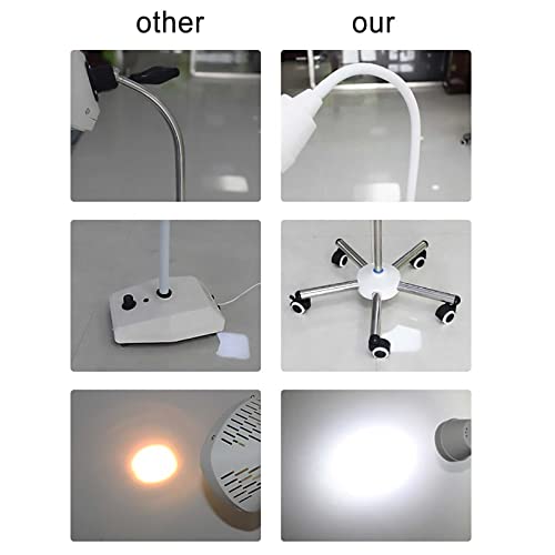 Lampada per esami Chirurgici Lampada per esami