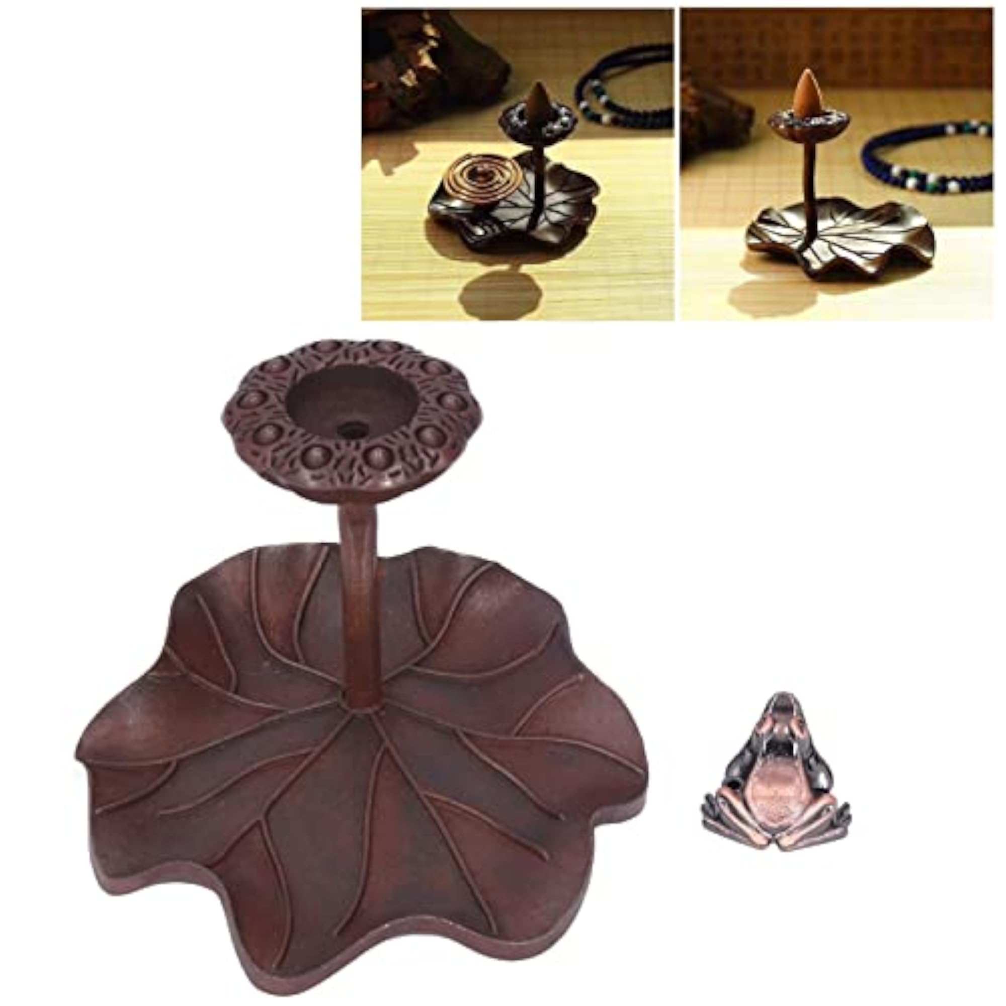 Exquisite Backflow Style Aromatherapy Furnace