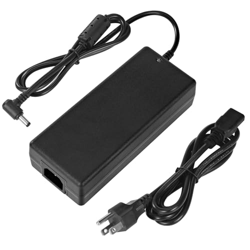 24V 10A Power Supply Adapter, AC 100-240V to DC 24Volt 10Amp 240W Power Adapter with 5.5mm x 2.5/2.1mm DC Output Jack, 24V Low Voltage Transformers, Universal AC/DC Adapter for LED Strip LED Driver