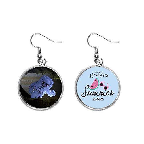 Pendientes de sandía y astronauta galáctico el regalo ideal de verano