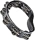 Meinl Hand Tambourine HTMT1BK, Steel Jingles