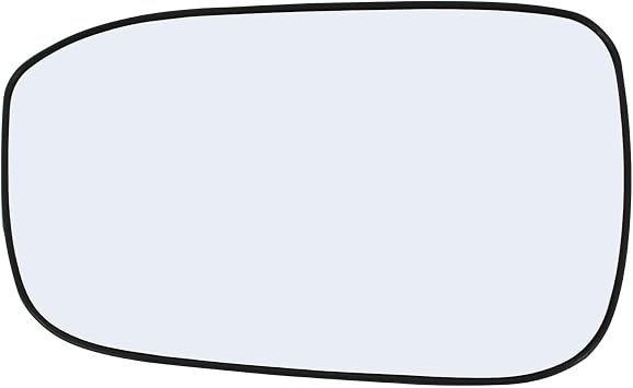 Driver Side Mirror Glass Replacement for 2003-2007 Honda Accord Non-Heated