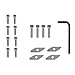 Yak Gear Tri-Grip Rivet Kit