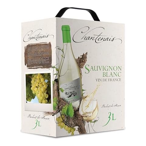 CHANTENAIS Sauvignon Blanc 3L Cover