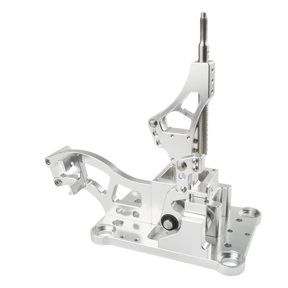 TMtbXTzzK Billet Gear Shifter Box Manual Compatible with Acura RSX Integra DC2 Civic EM2 ES EF EG EK with K20 K24 Swap