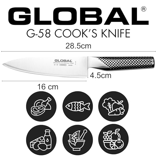 Image of Global 6 inch Chef's Knife