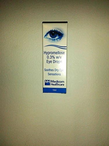 HYPROMELLOSE EYE DROP by clockwork retail