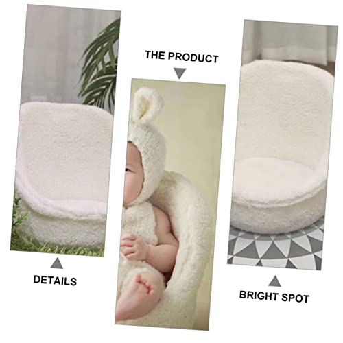 Canapé pour photos bébé accessoire de studio séance naissance