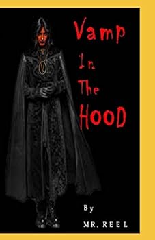 Paperback Vamp in the Hood Book
