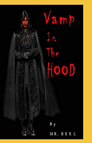 Vamp in the Hood 1795619244 Book Cover