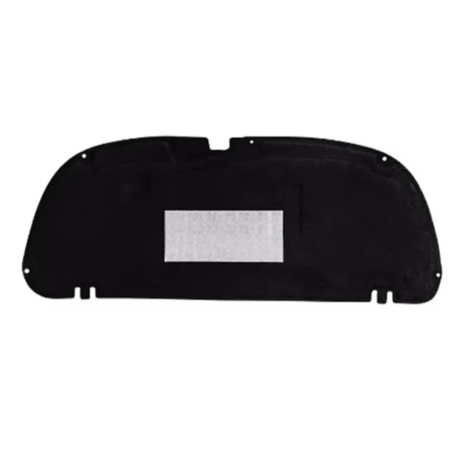 Sound-Absorbing Fibre Compatible with Toyota for Corolla E210 for Auris 2019-2024 Hood Engine Insulation Pad Soundproof Heat Cotton Liner Thermal Mat Accessorie