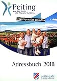  Adressbuch Peiting. Wo der Lech die Ammer küsst.