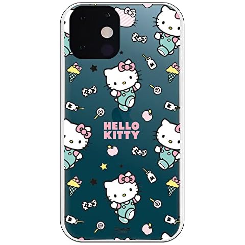 Hello Kitty Patron Stickers Mobile Phone Case Cover