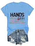 Photo Gallery hands off protest shirt hands off protest t-shirt unisex v neck tshirt, carolina blue-1, xl Photo Gallery hands off protest shirt hands off protest t-shirt unisex v neck tshirt, carolina blue-1, xl