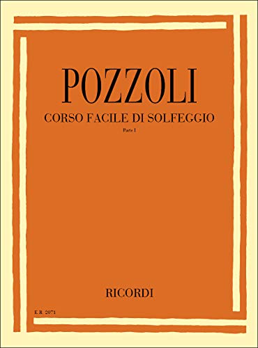 CORSO FACILE DI SOLFEGGIO