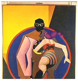 Lindner. University Art Museum, University of California, Berkeley, 17 June/27 July 1969 [and] Walker Art Center, Minneapolis, Minnesota, 11 August/30 August 1969.