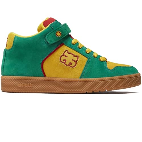 Grasshopper Shoes - Rasta