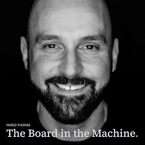 AI and the Chair: Governing the Board Through The Great Remaking