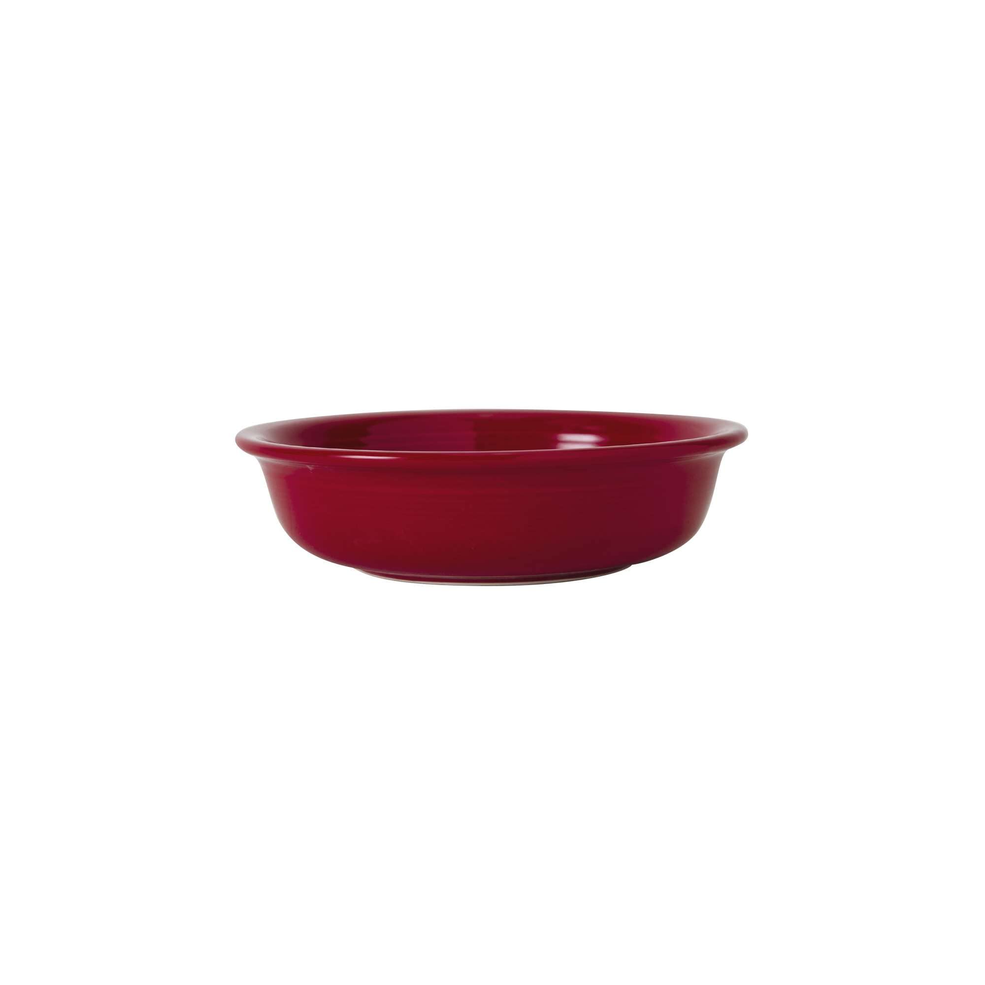 Concentrix Cayenne Solid Color 19-Ounce Soup Bowl by Tuxton – 19-Ounce, Porcelain, Cayenne