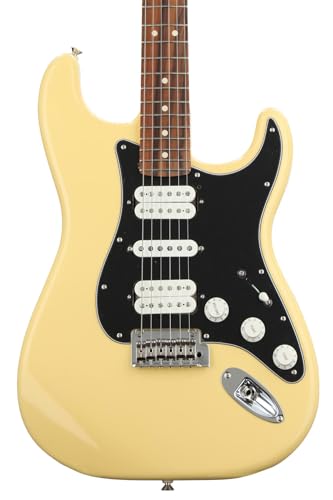 Amazon | Fender エレキギター Player Stratocaster® HSH, Pau