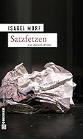 Satzfetzen 3839211328 Book Cover