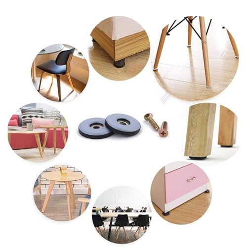 Protectores de suelo reutilizables para mover muebles pesados de forma fácil 3