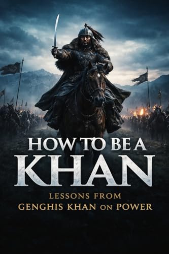 How to Be a Khan (2): Lessons from Genghis Khan on Power
