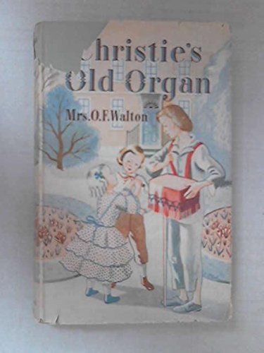 Christie's Old Organ B002QB9886 Book Cover