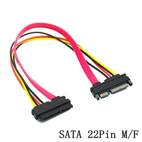 Cable Extensión 22 Pin Macho a Hembra 30/50cm miniatura 4
