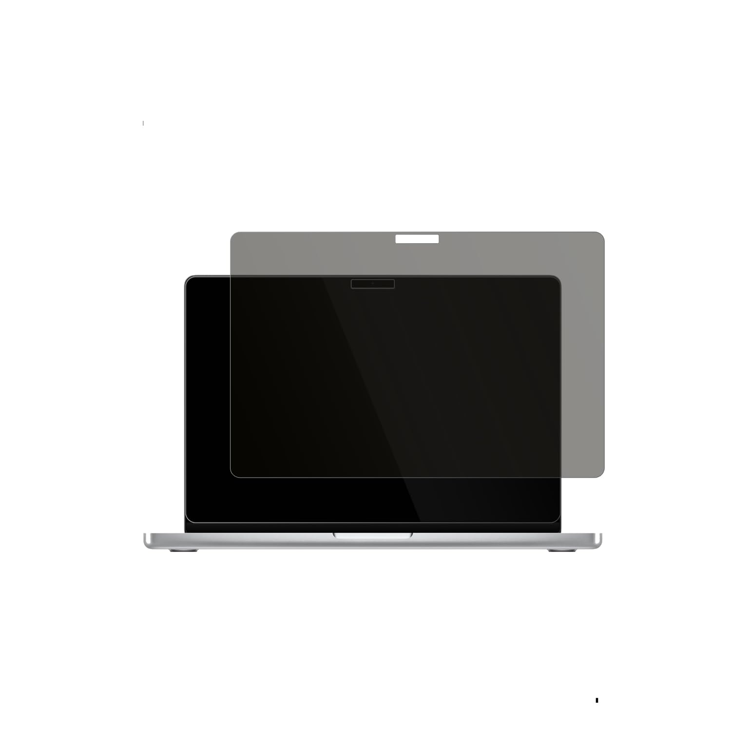 dipos Blickschutzfolie für Apple MacBook Pro 14 Zoll M5 | Displayschutz matt mit 4-Wege Sichtschutz-Effekt, Privacy Filter, passt perfekt, kratzfest, blasenfrei, selbstklebend