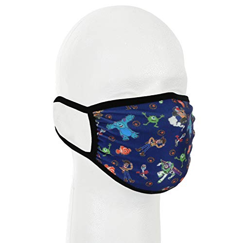 Concept One Disney Pixar Mash Up Kids Face Mask, Multi #TOP1